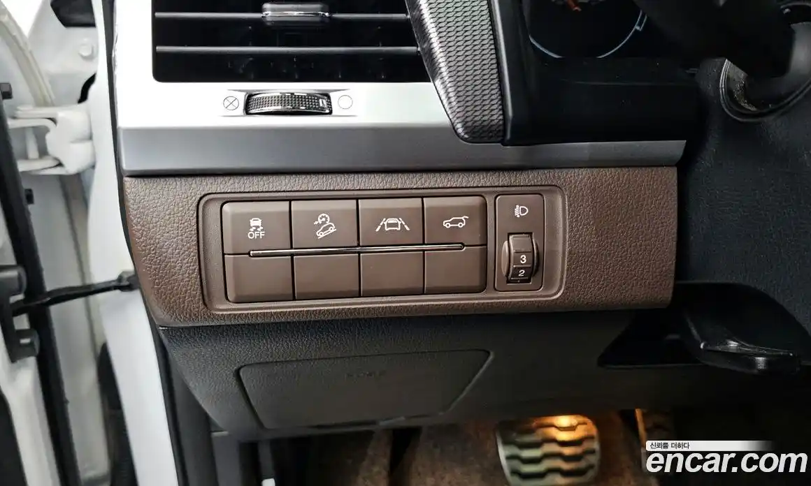 SsangYong Rexton 2022 2.2 Автомат в Москве № 1233469, фото 14