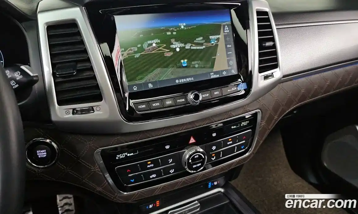 SsangYong Rexton 2022 2.2 Автомат в Москве № 1233469, фото 16