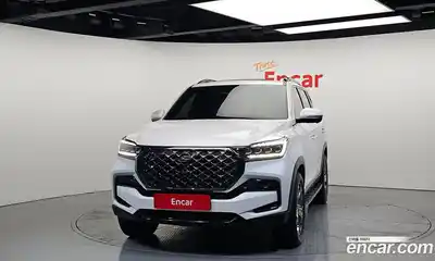 SsangYong Rexton 2022 2.2 Автомат в Москве № 1233469, миниатюра 3