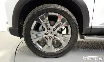 SsangYong Rexton 2022 2.2 Автомат в Москве № 1233469, миниатюра 5