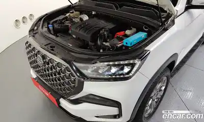 SsangYong Rexton 2022 2.2 Автомат в Москве № 1233469, миниатюра 6