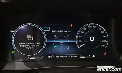 SsangYong Rexton 2022 2.2 Автомат в Москве № 1233469, миниатюра 8