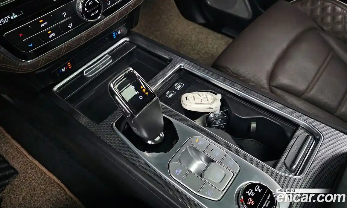 SsangYong Rexton 2022 2.2 Автомат в Москве № 1233469, фото 9