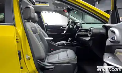 Chevrolet Trax 2024 1.2 гидро в Москве № 1233488, миниатюра 11