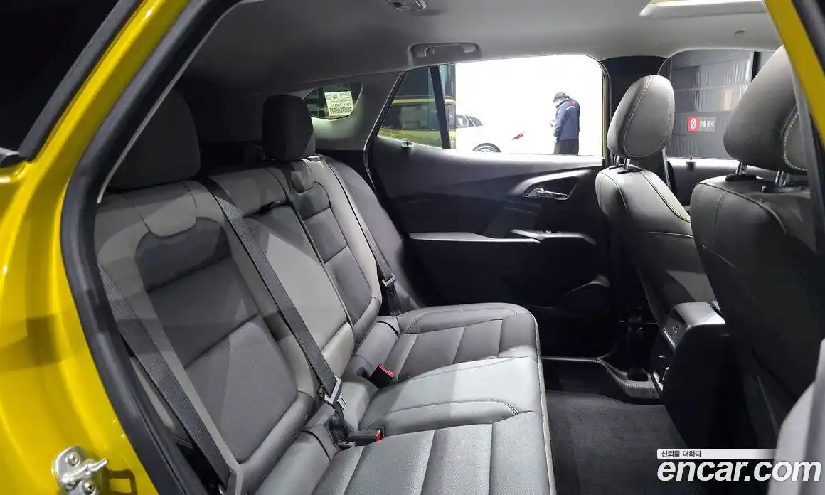 Chevrolet Trax 2024 1.2 гидро в Москве № 1233488, фото 12