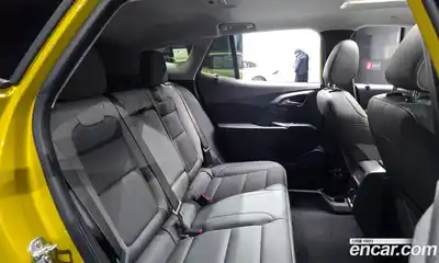 Chevrolet Trax 2024 1.2 гидро в Москве № 1233488, миниатюра 12
