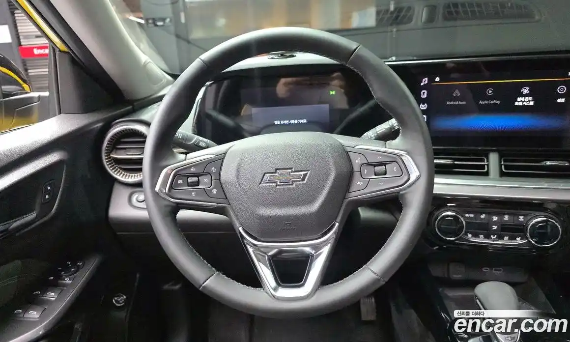 Chevrolet Trax 2024 1.2 гидро в Москве № 1233488, фото 13