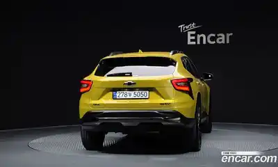 Chevrolet Trax 2024 1.2 гидро в Москве № 1233488, миниатюра 4