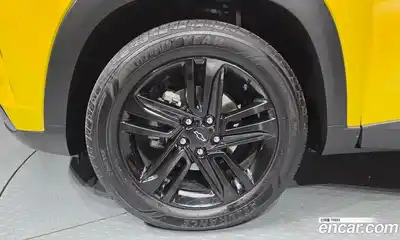Chevrolet Trax 2024 1.2 гидро в Москве № 1233488, миниатюра 5