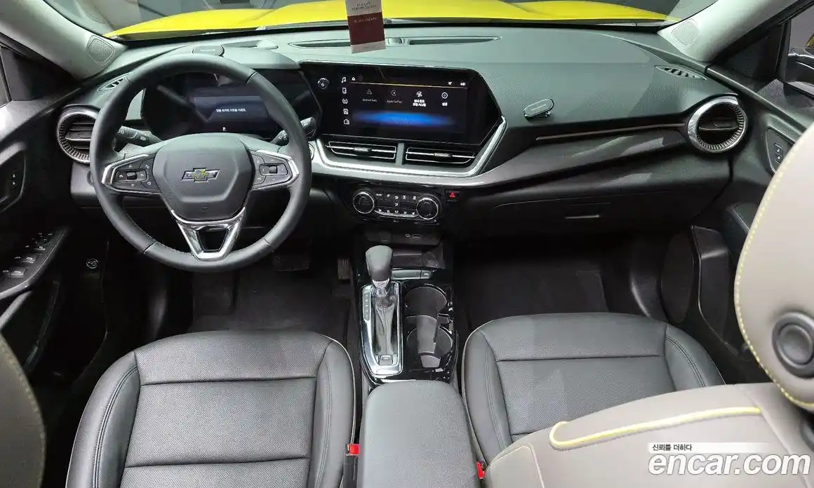 Chevrolet Trax 2024 1.2 гидро в Москве № 1233488, фото 7