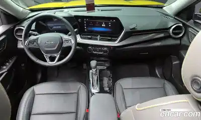 Chevrolet Trax 2024 1.2 гидро в Москве № 1233488, миниатюра 7