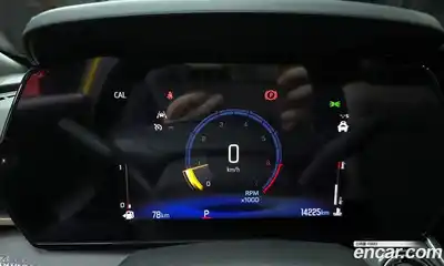 Chevrolet Trax 2024 1.2 гидро в Москве № 1233488, миниатюра 8