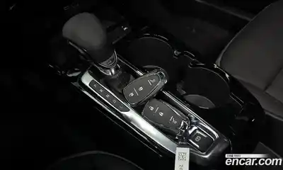 Chevrolet Trax 2024 1.2 гидро в Москве № 1233488, миниатюра 9