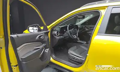 Chevrolet Trax 2024 1.2 гидро в Москве № 1233488, миниатюра 10