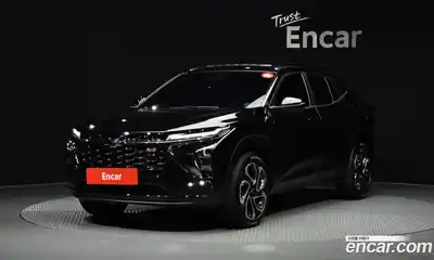Chevrolet Trax, 2023