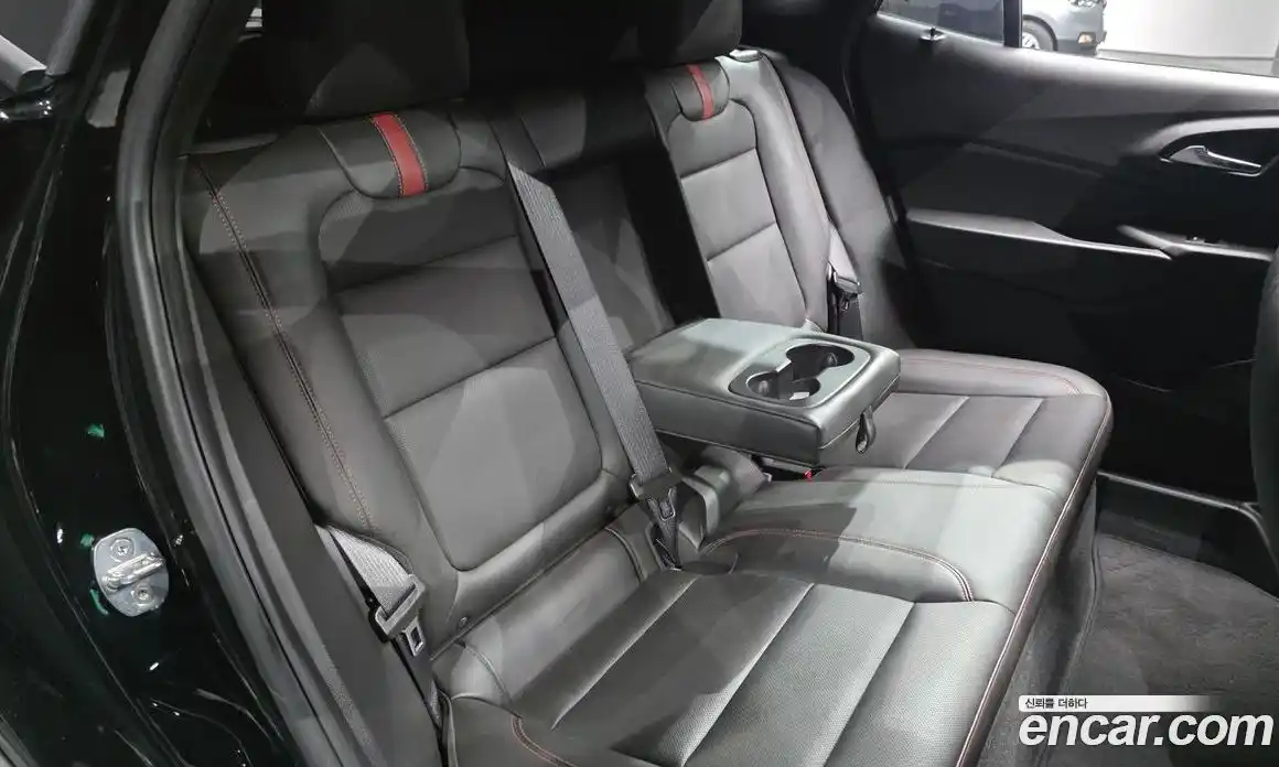 Chevrolet Trax 2023 1.2 гидро в Москве № 1233511, фото 13