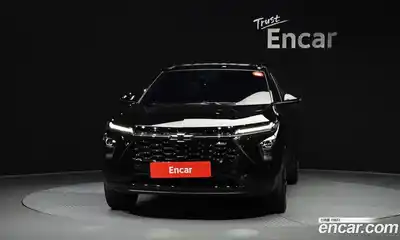 Chevrolet Trax 2023 1.2 гидро в Москве № 1233511, миниатюра 3