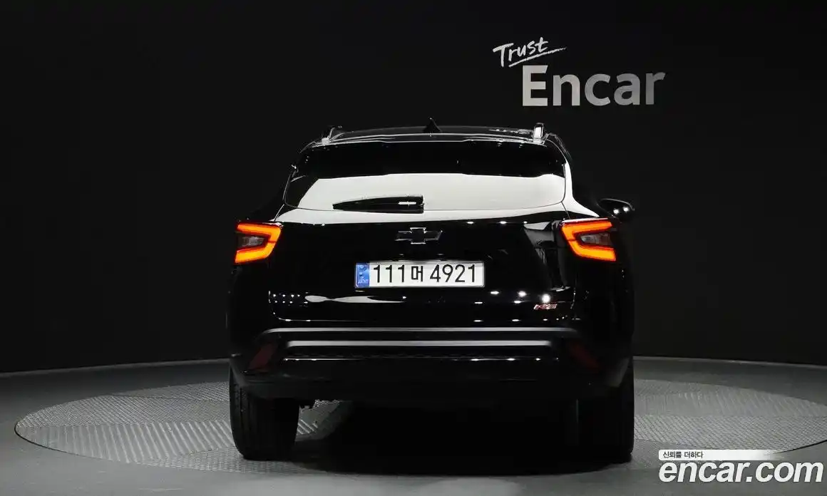 Chevrolet Trax 2023 1.2 гидро в Москве № 1233511, фото 4