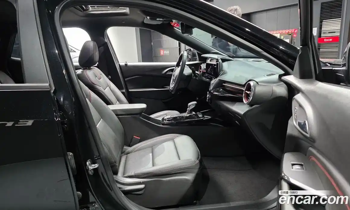Chevrolet Trax 2023 1.2 гидро в Москве № 1233511, фото 10