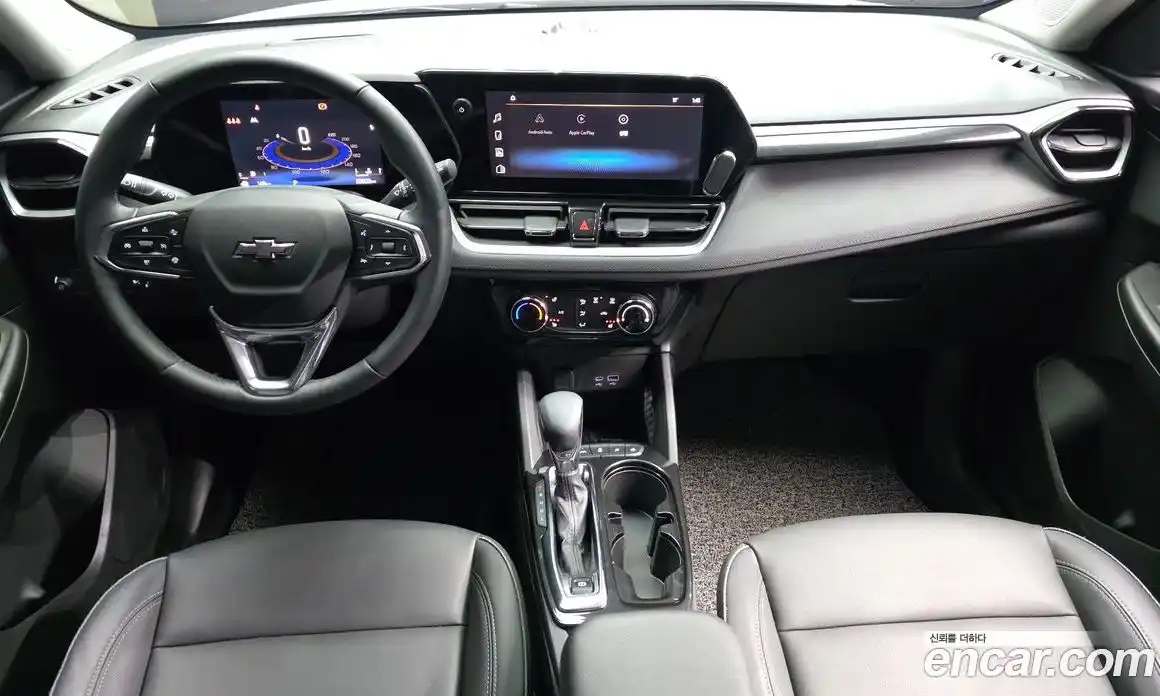 Chevrolet TrailBlazer 2023 1.3 гидро в Москве № 1233514, фото 7