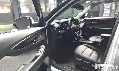 Chevrolet TrailBlazer 2023 1.3 гидро в Москве № 1233514, миниатюра 10
