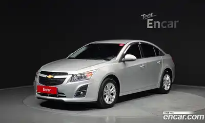 Chevrolet Cruze, 2014