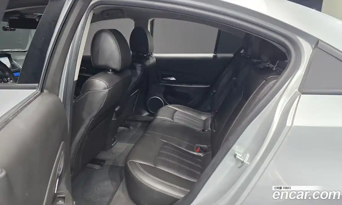 Chevrolet Cruze 2014 1.8 гидро в Москве № 1233559, фото 11