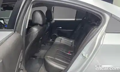 Chevrolet Cruze 2014 1.8 гидро в Москве № 1233559, миниатюра 11