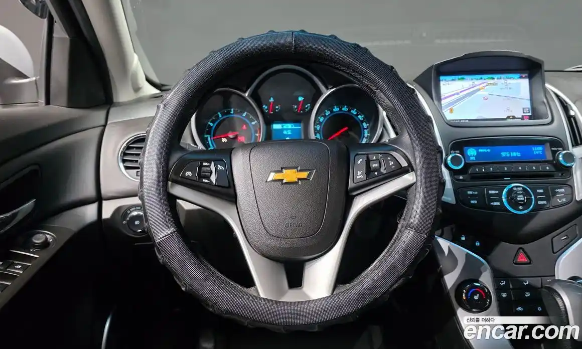 Chevrolet Cruze 2014 1.8 гидро в Москве № 1233559, фото 16