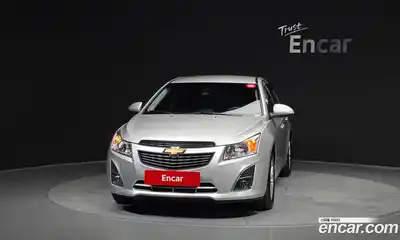 Chevrolet Cruze 2014 1.8 гидро в Москве № 1233559, миниатюра 3