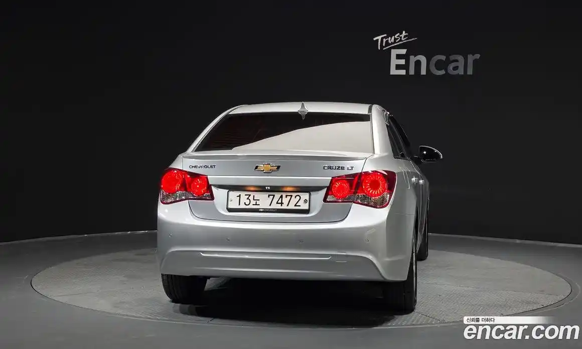 Chevrolet Cruze 2014 1.8 гидро в Москве № 1233559, фото 4