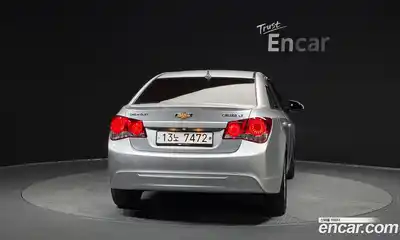 Chevrolet Cruze 2014 1.8 гидро в Москве № 1233559, миниатюра 4