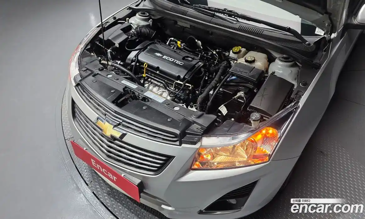Chevrolet Cruze 2014 1.8 гидро в Москве № 1233559, фото 6