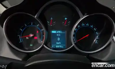 Chevrolet Cruze 2014 1.8 гидро в Москве № 1233559, миниатюра 8