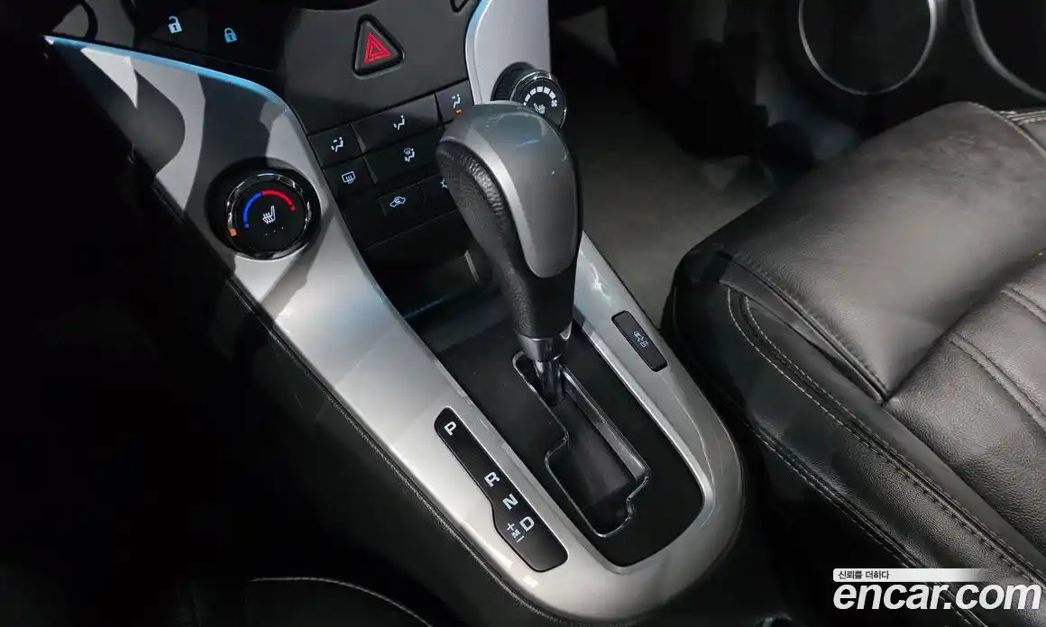 Chevrolet Cruze 2014 1.8 гидро в Москве № 1233559, фото 9