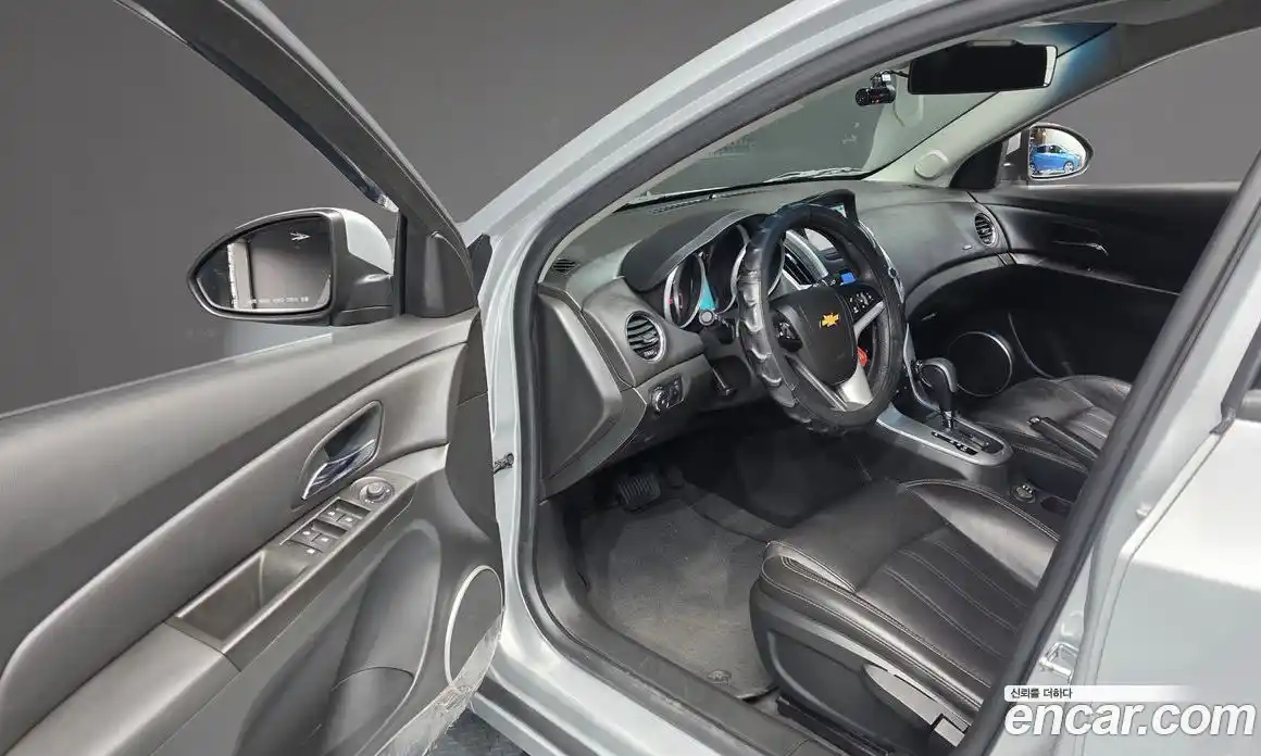 Chevrolet Cruze 2014 1.8 гидро в Москве № 1233559, фото 10