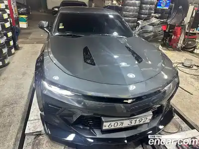 Chevrolet Camaro, 2017