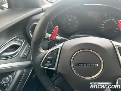 Chevrolet Camaro 2017 6.2 Автомат в Москве № 1233564, миниатюра 7