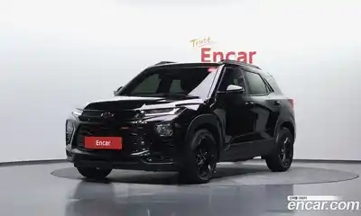 Chevrolet TrailBlazer, 2022