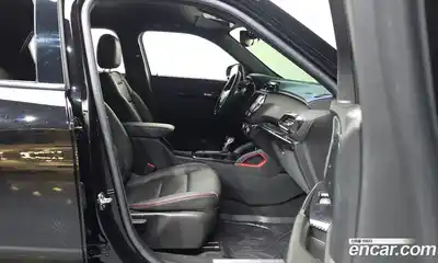 Chevrolet TrailBlazer 2022 1.3 Автомат в Москве № 1233571, миниатюра 11