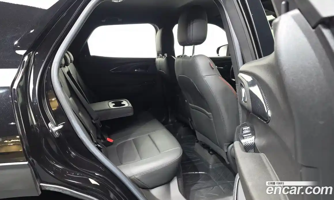 Chevrolet TrailBlazer 2022 1.3 Автомат в Москве № 1233571, фото 12