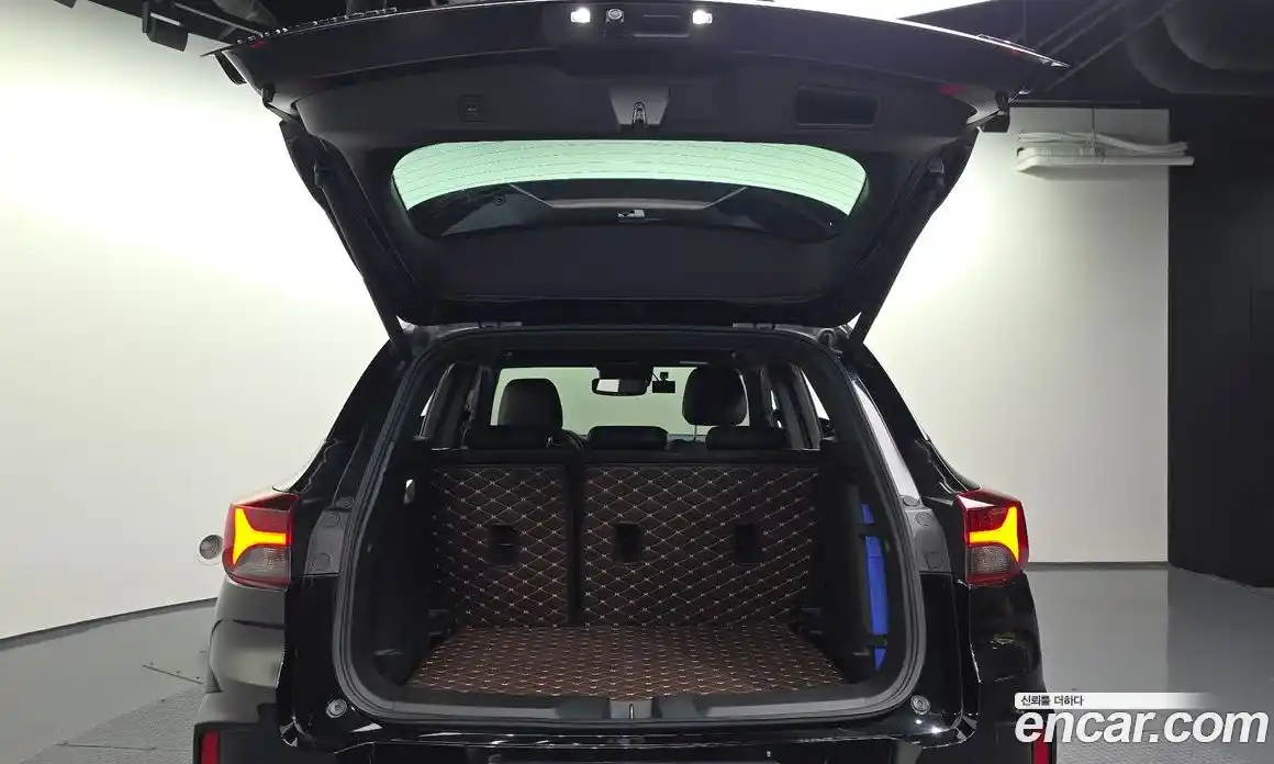 Chevrolet TrailBlazer 2022 1.3 Автомат в Москве № 1233571, фото 20