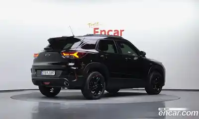 Chevrolet TrailBlazer 2022 1.3 Автомат в Москве № 1233571, миниатюра 2