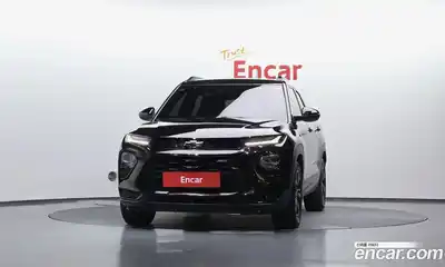 Chevrolet TrailBlazer 2022 1.3 Автомат в Москве № 1233571, миниатюра 3