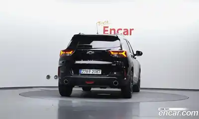 Chevrolet TrailBlazer 2022 1.3 Автомат в Москве № 1233571, миниатюра 4