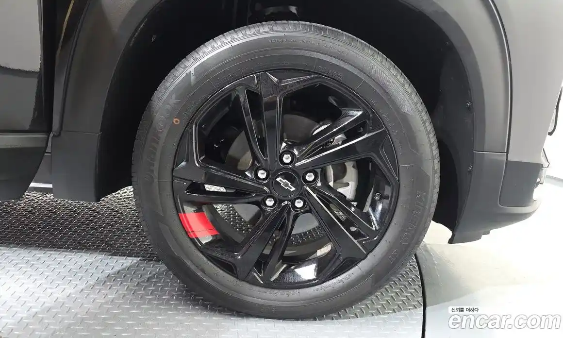 Chevrolet TrailBlazer 2022 1.3 Автомат в Москве № 1233571, фото 5