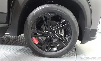 Chevrolet TrailBlazer 2022 1.3 Автомат в Москве № 1233571, миниатюра 5