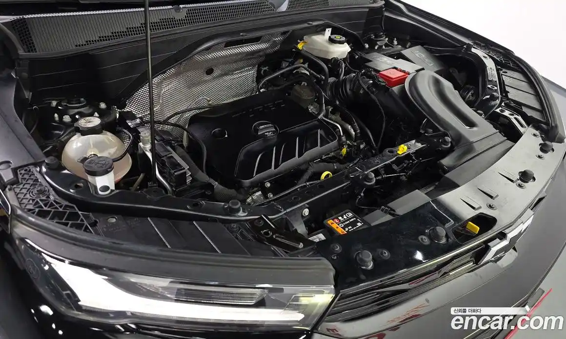 Chevrolet TrailBlazer 2022 1.3 Автомат в Москве № 1233571, фото 6