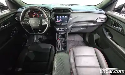 Chevrolet TrailBlazer 2022 1.3 Автомат в Москве № 1233571, миниатюра 7