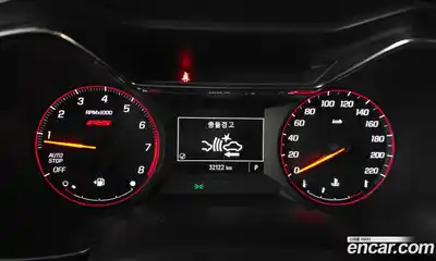 Chevrolet TrailBlazer 2022 1.3 Автомат в Москве № 1233571, миниатюра 8